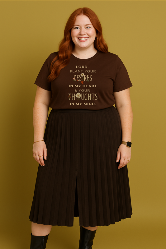 Lord, Plant in Me Tee